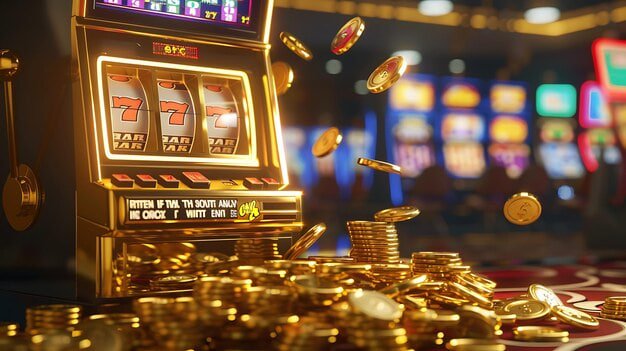 Antarmuka permainan Red Tiger di platform rock togel menampilkan gulungan slot dan tombol spin